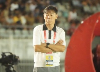 PSSI Resmi Pecat Shin Tae-yong