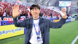 Lima Tahun Bersama Timnas, Putra STY Soroti Prestasi Sang Ayah