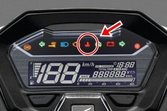 Indikator Suhu di Motor Vario Menyala? Tenang, Ini yang Harus Kamu Lakukan
