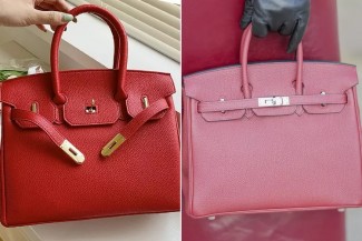 Pesona Wirkin Tiruan Tas Birkin Hermès yang Jadi Rebutan di Amerika, Harganya Super Miring