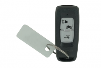 Ciri-ciri Baterai pada Remot Smart Key Honda PCX Habis