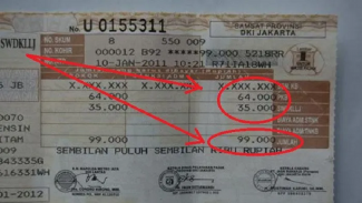 Cara Menghitung Denda Pajak Motor, Jangan Sampai Telat!
