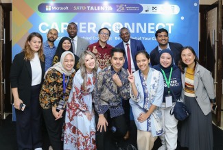‘Skill Our Future’ Kolaborasi UNDP Indonesia dan Biji-biji Initiative Berdayakan Generasi Digital