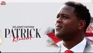 Video Pengumuman Patrick Kluivert jadi Pelatih Timnas Banjir Kritik