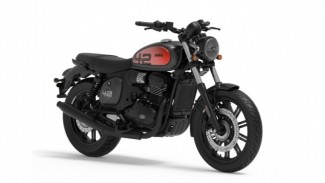 Review dan Harga Jawa 42 2025 Terbaru: Spesifikasi Lengkap Motor Sport Retro