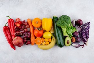Mengonsumsi Sayur dan Buah saat Diet Kurangi Risiko Keguguran