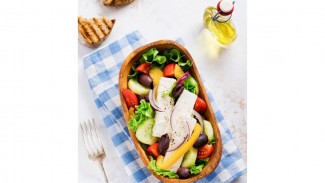 Diet Mediterenia Bagus untuk Pria Agar Tak Kena Disfungsi Ereksi