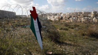 Terbitkan Peta Kontroversial, Israel Tuai Kecaman Negara Arab