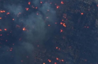 5 Fakta Penting Kebakaran Los Angeles, Diembuskan Angin Santa Ana, Kerugian Rp810 Triliun!