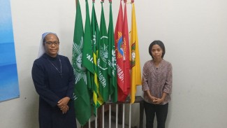 Dua Mahasiswa Katolik UMMAD Lolos Seleksi Muhammadiyah Youth Interfaith Leadership Program (MY-ILP)