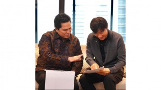 Shin Tae-yong Unggah Perpisahan di Instagram, Begini Balasan Mengejutkan Erick Thohir Soal Pelatih Timnas Indonesia
