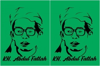 Kisah K.H.Fattah Jalalain, Sosok Pejuang Kemerdekaan Pendiri Ponpes Miftahul ‘Ula Kertosono
