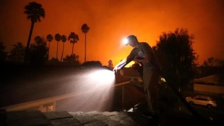 Lima Foto Ini Menjelaskan Mengapa Kebakaran Los Angeles Menyebar Sangat Cepat
