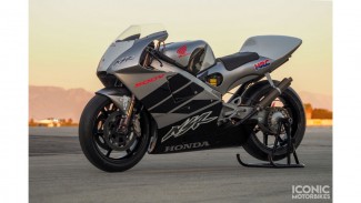 Motor Balap Limited Edition Honda NSR500V 001 Pecahkan Rekor Termahal, Tembus Rp 4,3 Miliar