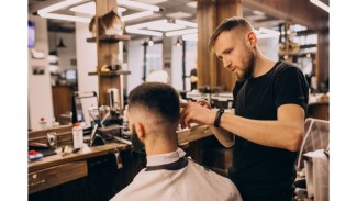 5 Model Rambut untuk Pria Berwajah Bulat