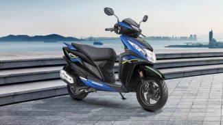 Honda Dio 2025 Meluncur dengan Spesifikasi Canggih, Cek Fitur Terbarunya!