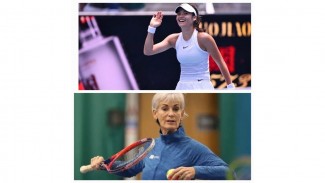 Emma Raducanu Diungkit Perseteruannya Dengan Judy Murray, Ibu Dari Andy Murray