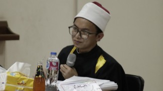 Berhasil di Al-Azhar Mesir: Mahasiswa Lombok Timur Ungkap Transmisi Hadis Kuno Spanyol dalam Tesis Magister
