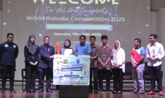 Tim Robotik MAN 2 Kota Bandung Raih Tiga Juara di Kompetisi Internasional Malaysia, Keren...