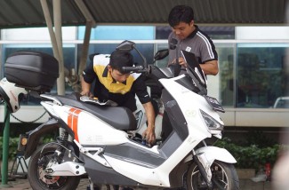 3 Masalah yang Harus Kamu Tahu Sebelum Beli Motor Listrik