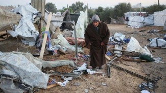 Kairo Jadi Titik Temu Perundingan Damai Gaza, Israel Setujui 600 Truk Bantuan Masuk Per Hari