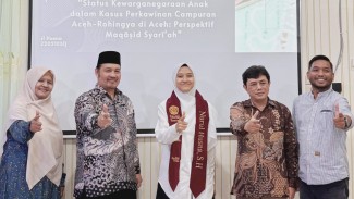 Miliki Jurnal Terindeks Scopus, Nurul Hasna Mahasiswa IAIN Langsa Lulus Tanpa Skripsi