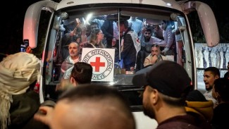 Israel Bakal Bebaskan 1.890 Tahanan Palestina saat Gencatan Senjata Gaza