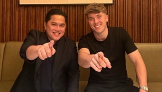 Naturalisasi Ole Romeny Rampung di Kemenkum, Siap Perkuat Timnas Indonesia vs Australia