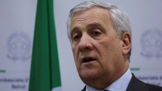 Menlu Italia Bawa Misi Ganda: Kunjungan ke Israel-Palestina Pasca Gencatan Senjata