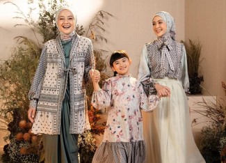 Jelang Ramadhan 1446 H, 5 Brand Fesyen Lokal Rilis Koleksi Baju Lebaran 2025