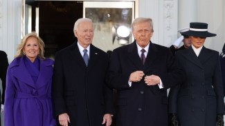 Donald Trump Kembali ke Gedung Putih: Momen Bersejarah Pelantikan Presiden AS 2025