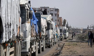Hari Kedua Gencatan Senjata: 915 Truk Bantuan Kemanusiaan Masuk Gaza
