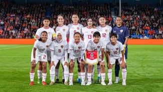 Timnas Putri Indonesia Tembus Level Asia, Dilatih Langsung JFA Februari 2025