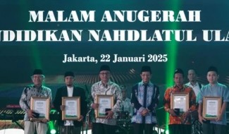 7 Sekolah dan Tokoh Raih Penghargaan pada Puncak Kongres Pendidikan 2025