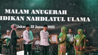 Menteri Kebudayaan Apresiasi Dedikasi NU Dalam Bidang Pendidikan dan Kebudayaan