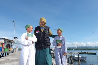 Kemenag: Lembaga Filantropi yang Terbuka pada Audit Publik Wujud Tertinggi Keberislaman