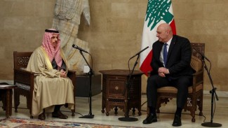 Setelah 15 Tahun, Arab Saudi Kembali Jalin Hubungan Diplomatik dengan Lebanon