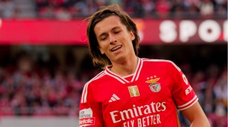 Manchester United Bidik Bek Kiri Benfica, Klausul Rp 800 Miliar Siap Ditebus