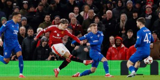 Garnacho Tampil Memukau, Manchester United Berpikir Ulang Soal Transfer