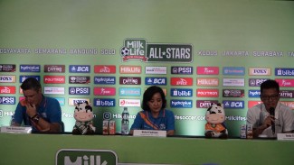 Supersoccer Arena Kudus Ajang Perang Bintang Pesepakbola Putri Belia