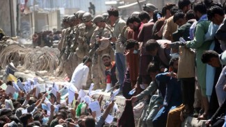 Pengungsi Afghanistan Merasa Dikhianati Terkait Perintah Trump Menutup Pintu Migrasi ke AS
