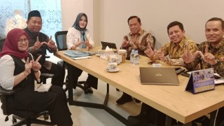 24.721 Bidang Tanah Masjid dan Musala Dapat Sertifikat Gratis