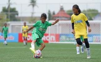 Tim All-Stars Surabaya Masih Berambisi Jadi Juara MilkLife Soccer Challenge