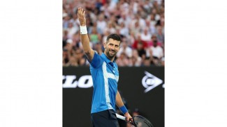 Sejarah Terburuk Djokovic, Mundur Dari Pertarungan Semifinal Disoraki dan Dicibir Penonton