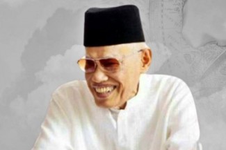 KH Ali Yafie: Hukum yang Diperkenalkan Al-Quran Bukan Sesuatu yang Berdiri Sendiri