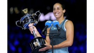 Juarai Australia Open, Petenis Amerika, Madison Keys Kantongi Hadiah Uang 56 Miliar