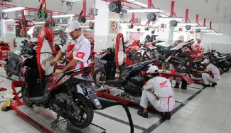 Tips Bikin Mesin Motor Matic yang Sudah Berumur Jadi Tetap Halus!