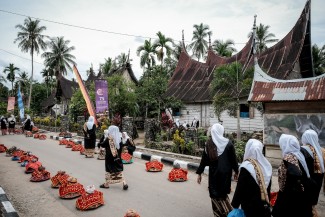 Hadirkan Destinasi Unggul, 5 Desa Wisata Ini Raih Penghargaan di ASEAN Tourism Forum 2025