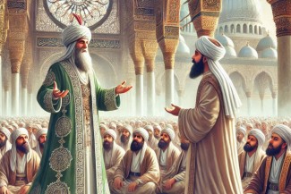 Kisah Sa’id bin Musayyab Tolak Putra Khalifah Abdul Malik dan Pilih Duda Miskin sebagai Menantu