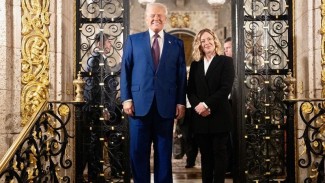 Donald Trump Usulkan Relokasi Warga Gaza, PM Italia Beri Tanggapan Kritis